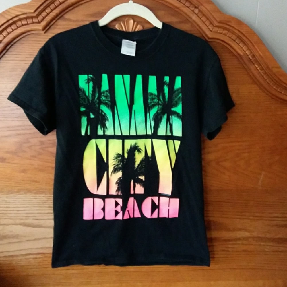 Panama City Beach  souvenir t-shirt